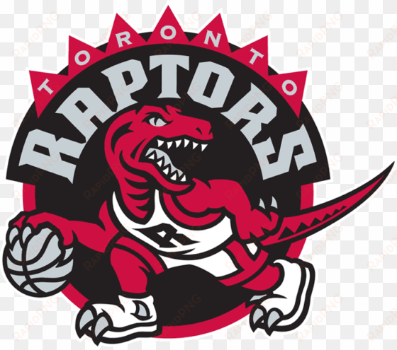 Toronto Raptors Logo Gif transparent png image