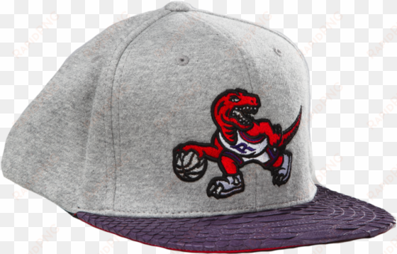 toronto raptors logo just ☆ don by mitchell and ness - baseball cap
