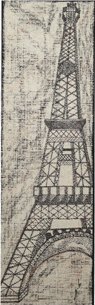 torre eiffel - diseños de marcalibros impresos