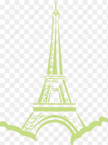 Torre Eiffel Pop Art transparent png image