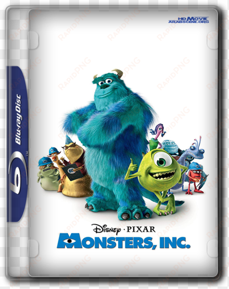 [torrent] monsters inc - monsters inc 2001