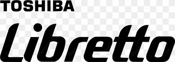 toshiba libretto logo png transparent - toshiba