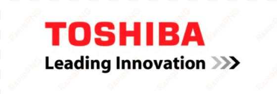 toshiba logistics vice president / general manager - toshiba logo
