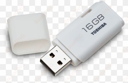 toshiba usb flash drive - toshiba usb 2.0 flash drive 16gb white