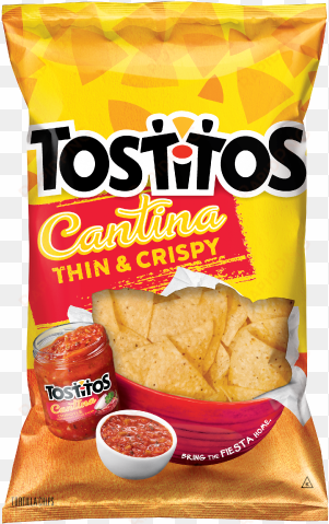 tostitos® cantina thin & crispy tortilla chips - tostitos cantina thin & crispy tortilla chips 9.0