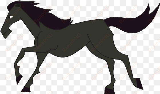 total drama horse running animation by mf99k-d57we9d - running horse animation png