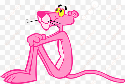 toto, we're not in kansas anymore - love pink panther