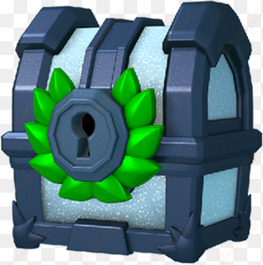 tourneychestgreen - chest clash royale png