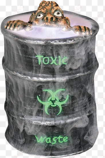 Toxic Drum Mister - Inch transparent png image