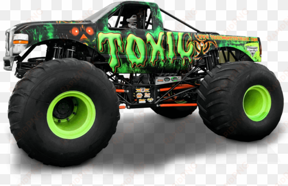 toxic monster truck - honda cbr 1000 rr fireblade