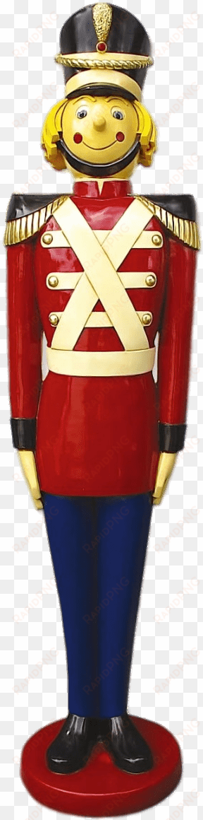 toy soldier - christmas toy soldier png