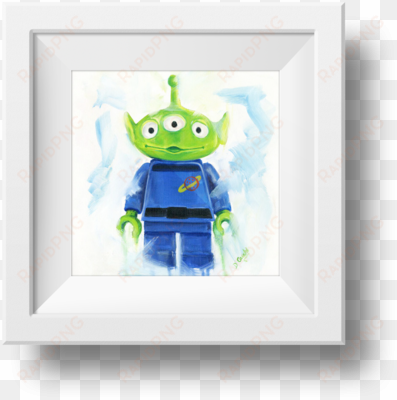 toy story alien print - toy story