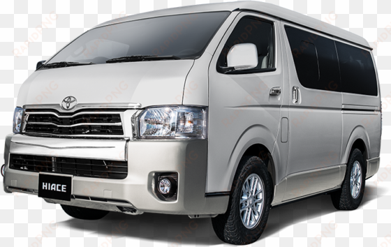 toyota hiace front view - toyota hiace philippines price list