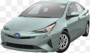 toyota prius c - toyota prius 2014 vector