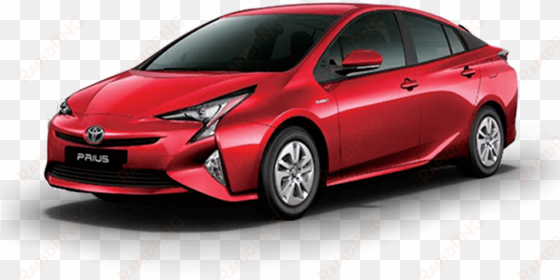 toyota prius emotional red - new honda amaze price