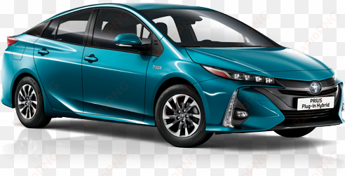 toyota prius plug in hybrid