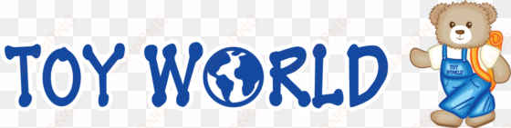 toyworld - toy world malaysia logo