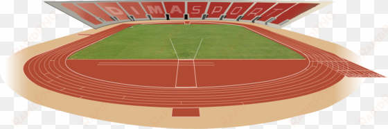 track and field facilities - soccer-specific stadium