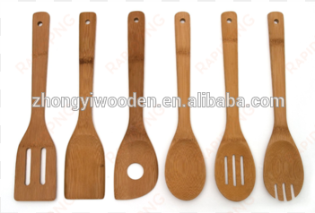 trade assurance custom polished glossy cheap mini wooden - lipper international 826 bamboo kitchen tools, in mesh