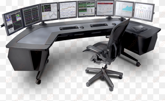 trading desk - trading desk png