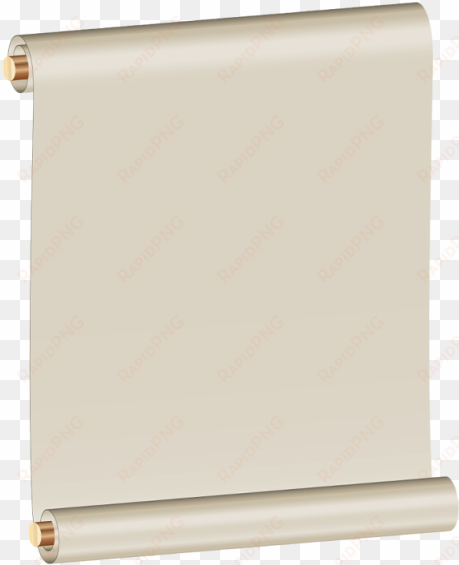 traditional paper scroll notice board, traditional, - paper