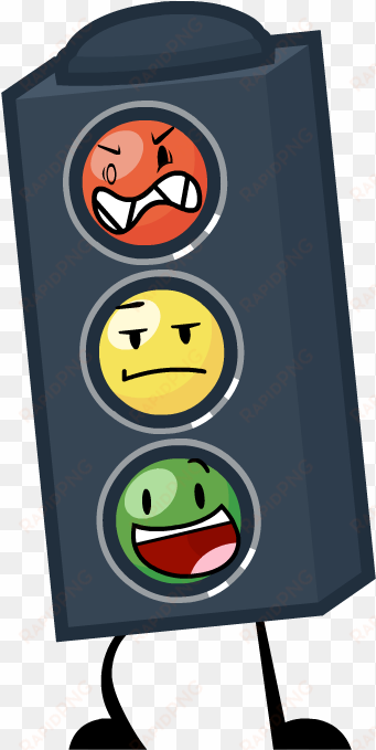 traffic light - inanimate insanity stoplight