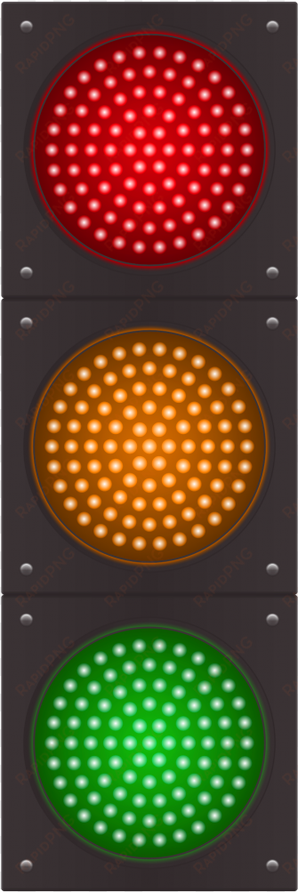 traffic light vector png transparent image - dieter rams: ten principles for good design - hardcover
