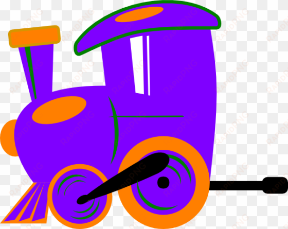 train clipart png