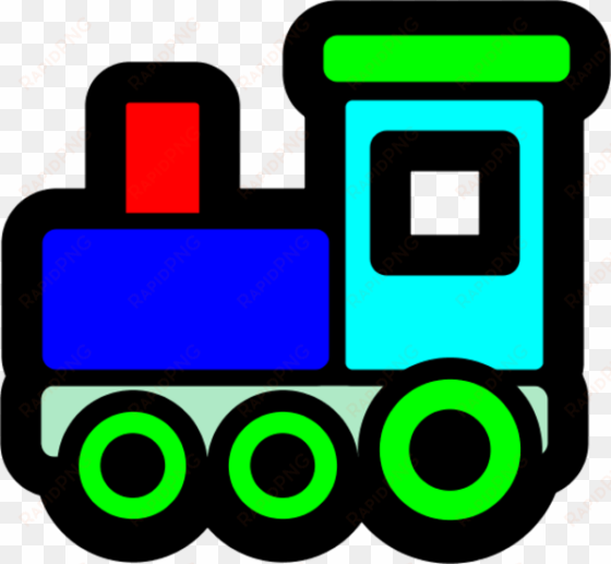 train clipart toy train - toy train clip art