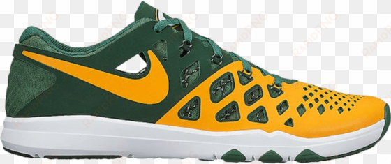 train speed 4 amp nfl 'green bay packers' - packers nike train speed 4 shoes