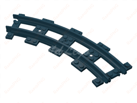 train, track plastic, narrow, curve - roof rack