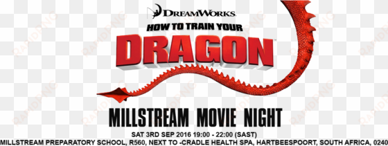 train your dragon