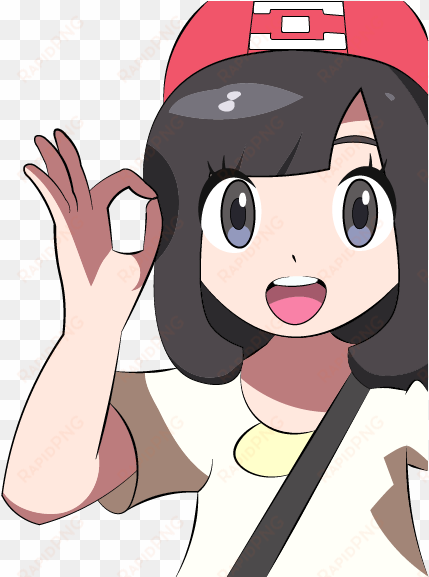 trainer ok discord emoji - anime emojis for discord