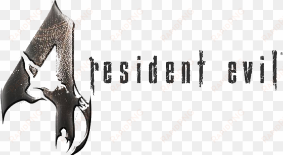 trainer resident evil 4 pc game version - resident evil 4 logo