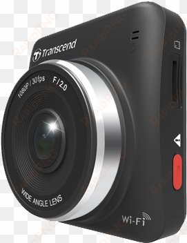 transcend drivepro - transcend drivepro 200 16gb car video recorder black