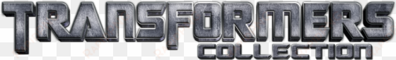 transformers collection image - transformers collection logo png