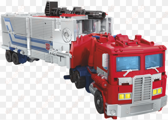 transformers generations power of the primes leader - transformers power of the primes optimus prime