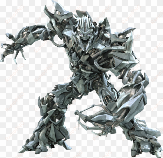 transformers png image - transformers movie 1 megatron