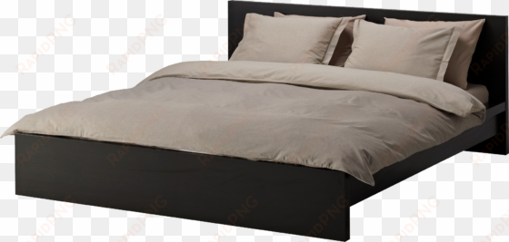 transparent background bed png