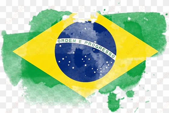 transparent brazil flag png