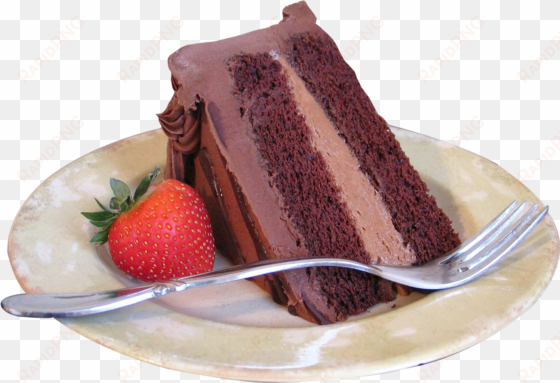 transparent cake slice png