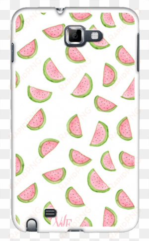 transparent case by wonder forest - fundas para iphone 7 de frutas