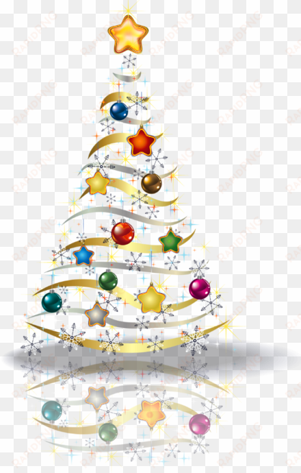 transparent christmas gold tree png picture - imagenes de png esferas de navidad