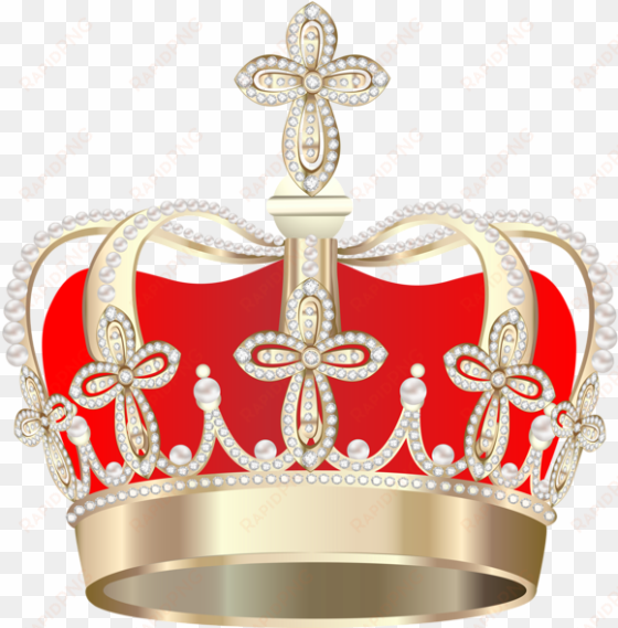 transparent crown png picture - crown with no background