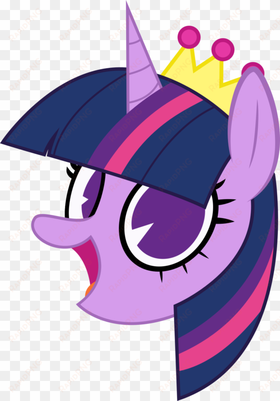 transparent crowns female png transparent download - twilight sparkle i never learned to read