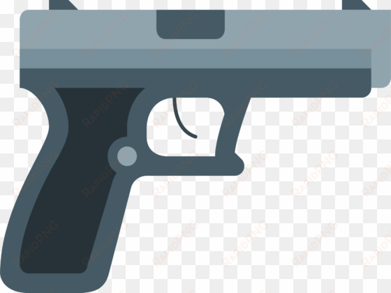 transparent download gun - clip art gun