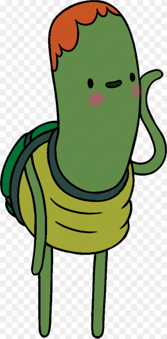transparent download image person png wiki fandom powered - adventure time plant