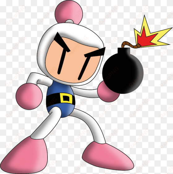 transparent download the nine worst redesigns unilad - bomberman png