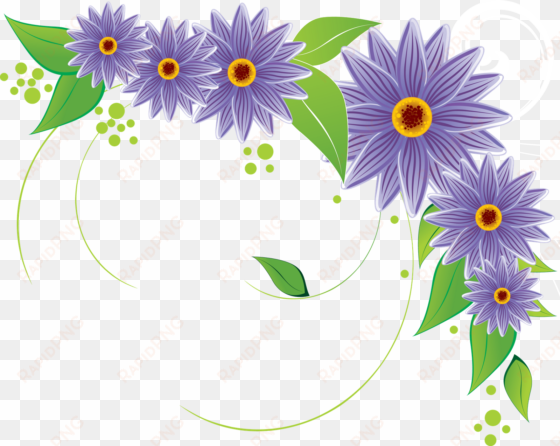 transparent flower vector png