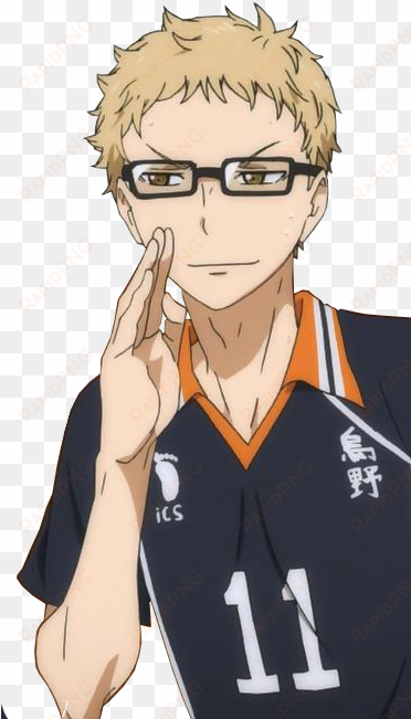 transparent haikyuu - haikyuu png